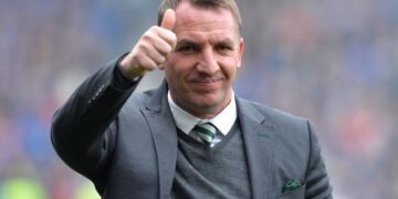 Celtic will not stop Brendan Rodgers from talking to Arsenal about succeeding Arsene Wenger, says Hoops chief