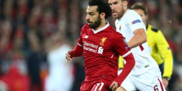 Liverpool FC news: Dejan Lovren heaps praise on 'superstar' Mohamed Salah