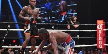 Erislandy Lara vs Jarrett Hurd Full Fight Highlights Analysis