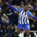 Brighton & Hove Albion 1-1 Tottenham: Lacklustre Spurs pegged back by Gross penalty