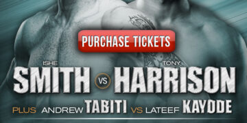 Mayweather Promotions returns to Sam’s Town Friday, May 11th for a stacked night of boxing!
