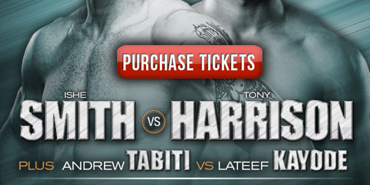 Mayweather Promotions returns to Sam’s Town Friday, May 11th for a stacked night of boxing!
