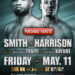 Mayweather Promotions returns to Sam’s Town Friday, May 11th for a stacked night of boxing!