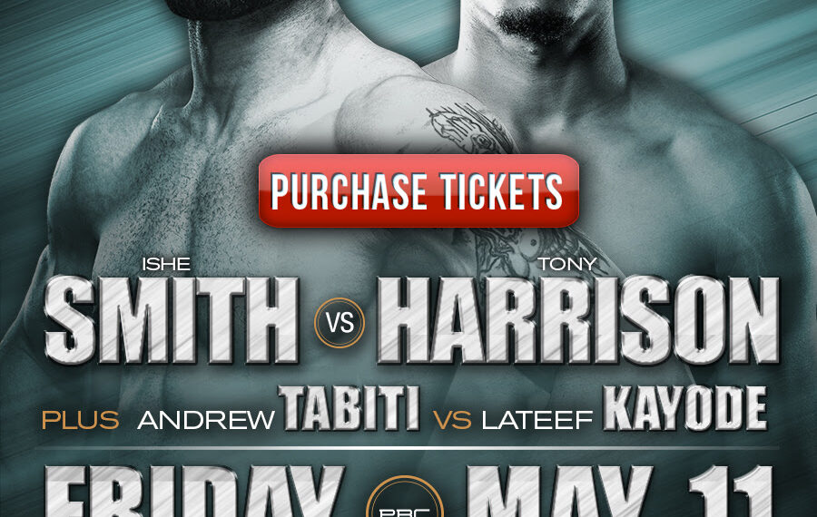 Mayweather Promotions returns to Sam’s Town Friday, May 11th for a stacked night of boxing!