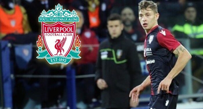 Liverpool FC transfer news: Jurgen Klopp to ramp up interest in Nicolo Barella ahead of summer window