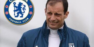 Juventus boss Massimiliano Allegri ‘finished in Italy' and eyeing Chelsea job – Reports