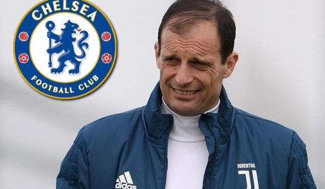 Juventus boss Massimiliano Allegri ‘finished in Italy' and eyeing Chelsea job – Reports