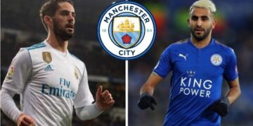 Transfer report: Manchester City not interested in Real Madrid star and will instead launch second bid to sign Riyad Mahrez