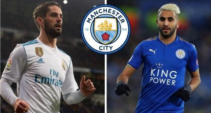 Transfer report: Manchester City not interested in Real Madrid star and will instead launch second bid to sign Riyad Mahrez