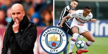 Manchester City transfer report: Pep Guardiola wants to sign 'three top players' in another summer spending spree