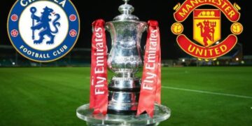 Confirmed: Michael Oliver to referee FA Cup final between Chelsea and Manchester United