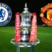 Confirmed: Michael Oliver to referee FA Cup final between Chelsea and Manchester United