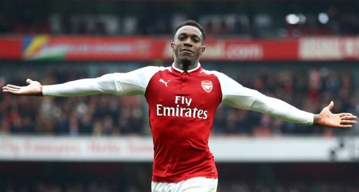 Arsenal 3-2 Southampton: Danny Welbeck double sees Gunners edge past Saints in thrilling game
