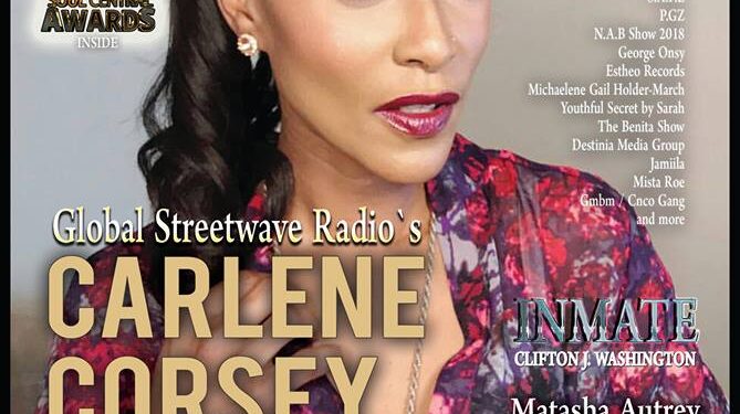 Soul Central Magazine Edition 63 HOSNY BRONX