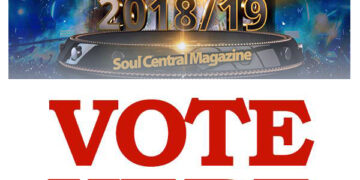 Soul Central Awards Magazine Ambassador of the Year 2019