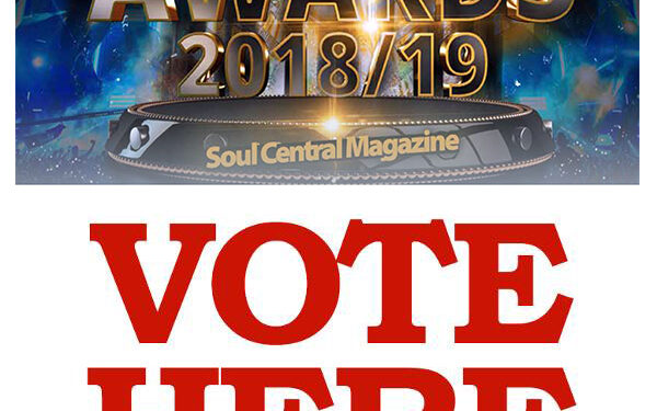 Soul Central Awards Magazine Ambassador of the Year 2019