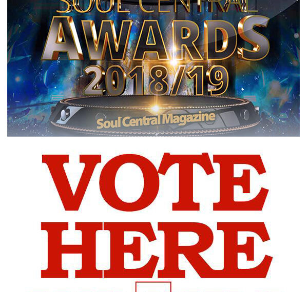Soul Central Awards Magazine Ambassador of the Year 2019
