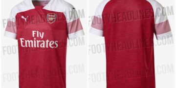 Premier League new kits: All confirmed and leaked 2018/19 strips revealed