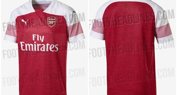 Premier League new kits: All confirmed and leaked 2018/19 strips revealed