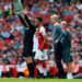 ‘The club has stagnated a little bit’ – Arsenal’s Pierre-Emerick Aubameyang aims dig at former boss Arsene Wenger