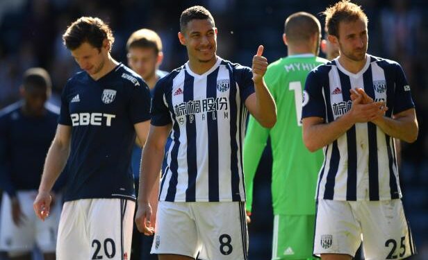 Average transfer value of players at every Premier League club