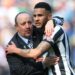 Rafa Benitez declares he is 'only talking to Newcastle' despite links to Napoli, Everton and Leicester