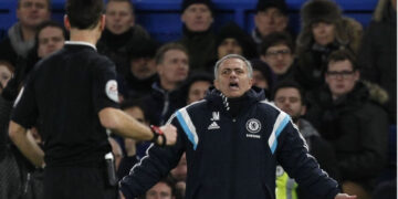 'He had a difficult relationship with me and refereeing' – Mark Clattenburg on Jose Mourinho