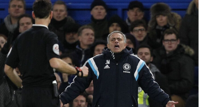 'He had a difficult relationship with me and refereeing' – Mark Clattenburg on Jose Mourinho