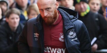 ‘It’s not true’ – David Gold insists he PERSONALLY told James Collins about West Ham exit before email storm