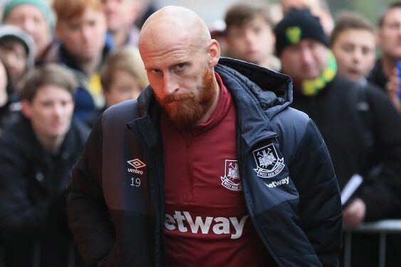 ‘It’s not true’ – David Gold insists he PERSONALLY told James Collins about West Ham exit before email storm