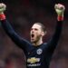 David De Gea becomes first man to be named Manchester United 'Player of the Year' four times