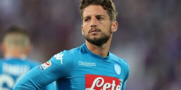 Manchester United FC transfer news: Red Devils consider signing Dries Mertens