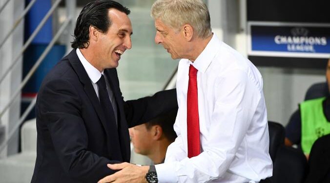Unai Emery press conference: New Arsenal manager thanks Arsene Wenger for his ‘legacy’