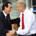 Unai Emery press conference: New Arsenal manager thanks Arsene Wenger for his ‘legacy’