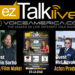 EZWAYNETWORK.COM THIS Sat. 1-3 pm pst live on FACEBOOK and Voice America.