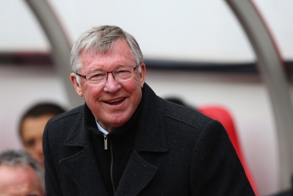 Former Manchester United boss Sir Alex Ferguson undergoes emergency surgery after suffering brain haemorrhage
