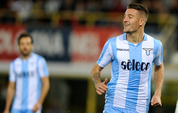 Manchester United FC transfer news: Red Devils make first bid for Lazio star Sergej Milinkovic-Savic