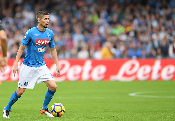 Manchester City FC transfer news: Pep Guardiola ready to bid £52m for Jorginho