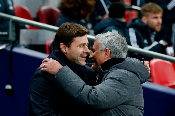 Gary Neville backs Tottenham boss Mauricio Pochettino to replace Jose Mourinho as Manchester United manager