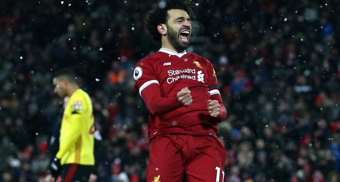 'Just the beginning.' – Mo Salah insists he is happy at Liverpool after winning more awards