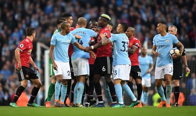 Revealed: The dirtiest players in the Premier League from the 2017/18 season