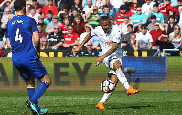 Transfer report: Jordan Ayew linked with Liverpool and Celtic, who have ‘serious interest’