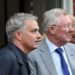 Sir Alex Ferguson: Jose Mourinho 'very positive' former Manchester United manager will make full recovery after brain surgery