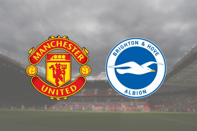 Where to stream Brighton & Hove Albion v Manchester United? Confirmed teams, live commentary and kick-off time