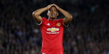 'Specialist at destroying clubs' – Fans are not happy with Manchester United boss Jose Mourinho's Anthony Martial decision