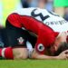 Everton 1-1 Southampton: Tom Davies' stoppage-time strike breaks Saints hearts