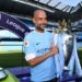 Manchester City boss Pep Guardiola named League Managers Association Premier League Manager of the Year