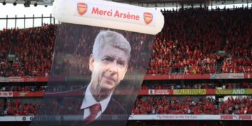 Arsenal FC news: Arsene Wenger says goodbye to the Gunners faithful after Burnley win