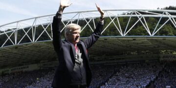 Premier League 2017/18: Check out the best pictures from this season's final weekend