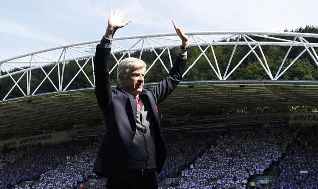 Premier League 2017/18: Check out the best pictures from this season's final weekend